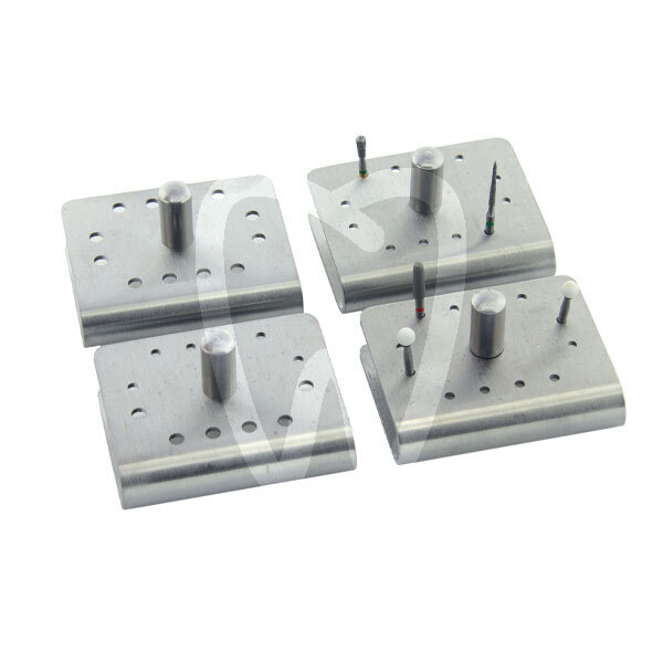 Bur bloc fresas nichrominox