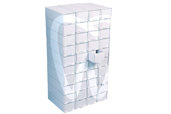 Caja de modelos cajas sin marca