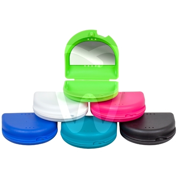 Cajas de retenedores con espejo cajas bestdent