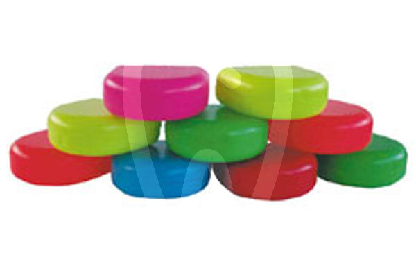 Cajas de retenedores peque cajas sin marca