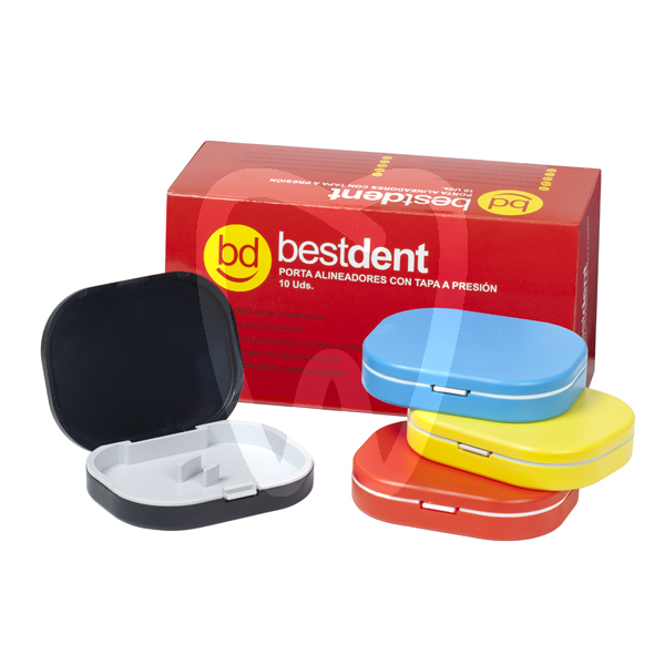 Cajas para alineadores cajas bestdent
