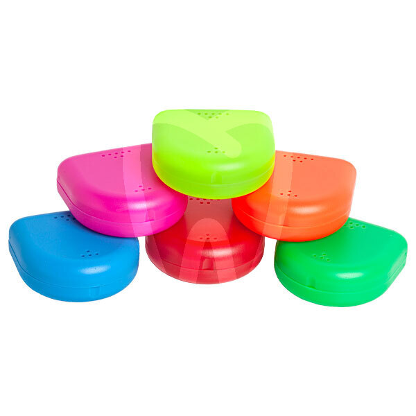 Cajas para retenedores pequeñas cajas bestdent