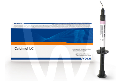 Calcimol lc cementos voco