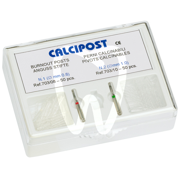 Calcipost reposicion reconstrucción roen