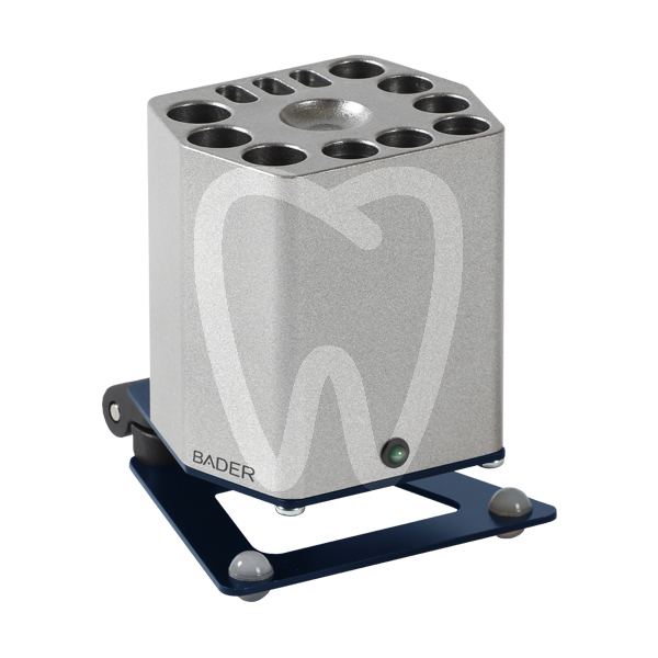 Calentador composite y anestesia - 12 servicios estética y restauración bader