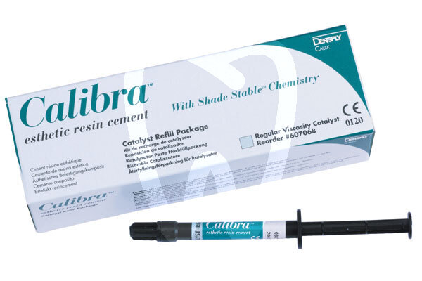 Calibra catalizador cementos dentsply