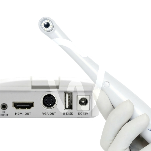 Camara intraoral detect imagen digital tecno med