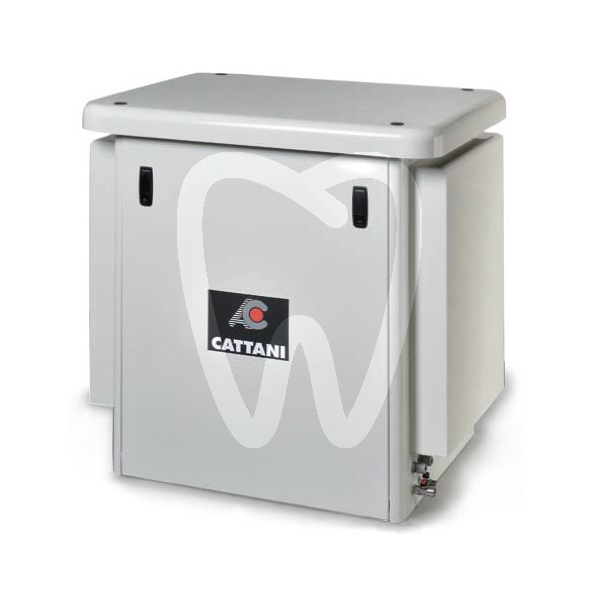 Campana de insonorizacion cattani sala de máquinas cattani