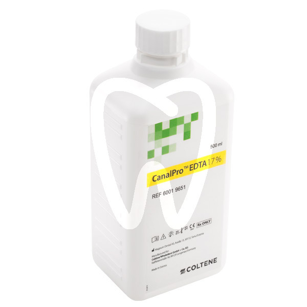 Canalpro edta irrigación 17% endodoncia coltene-whaledent