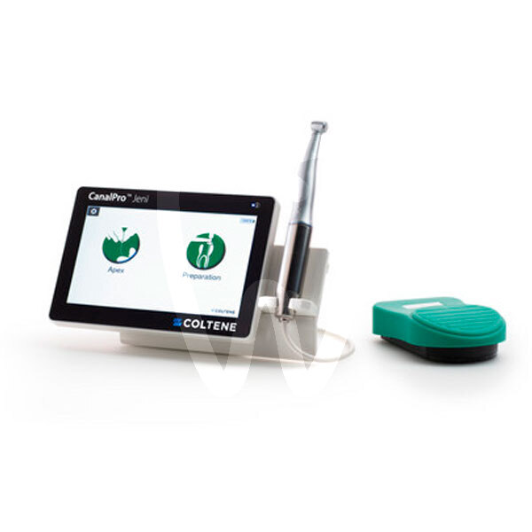 Canalpro jeni sistema completo endodoncia coltene-whaledent