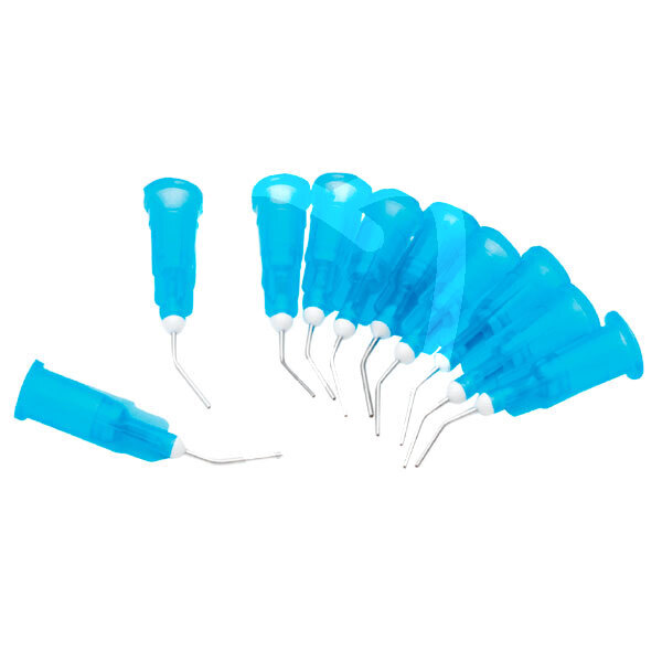 Cánulas dispensadoras octacid 20u. reconstrucción laboratorios clarben