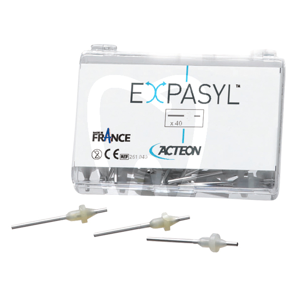 Cánulas expasyl impresión y prótesis acteon