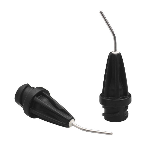 Cánulas para tetric evoflow 0,9mm reconstrucción ivoclar