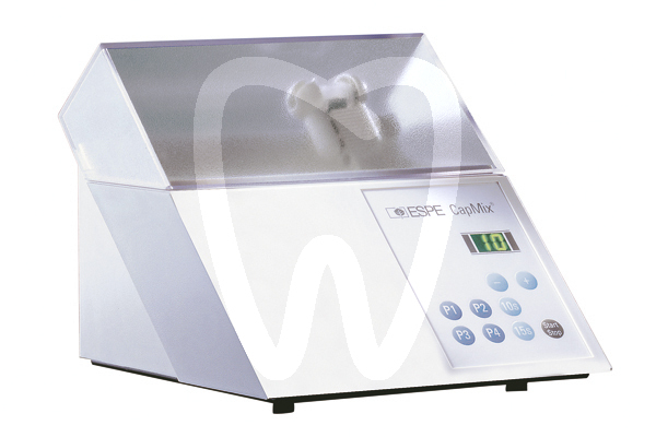 Capmix estética y restauración solventum (3m)