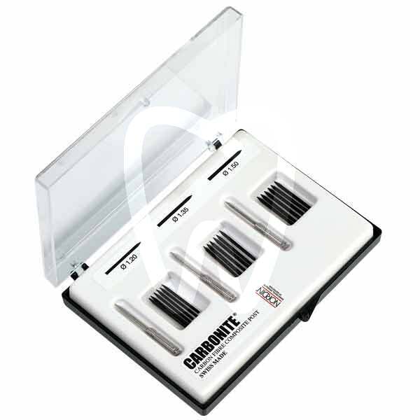 Carbonite postes kit reconstrucción nordin