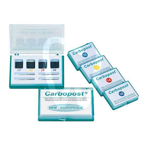 Carbopost 10uds. reposicion reconstrucción carbotech