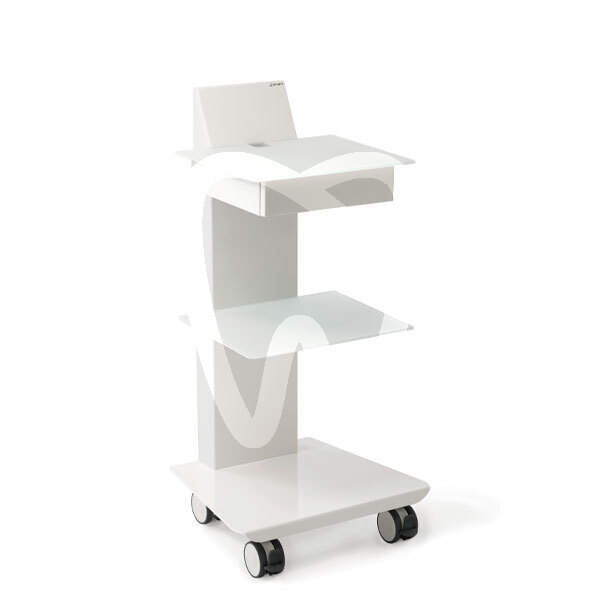 Carrito logo con cajon mobiliario loran