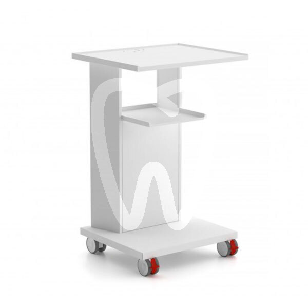 Carrito movil apto para scaner intraoral mobiliario zilfor