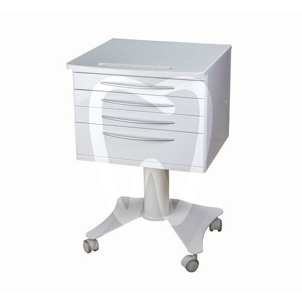 Carrito movil rc4z encimera laminada mobiliario zilfor