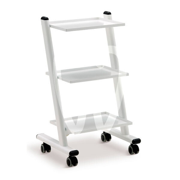 Carrito portaaparatos jolie mobiliario loran