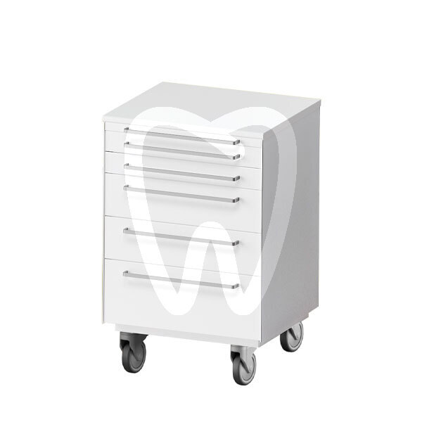 Carrito rodable like mobiliario loran