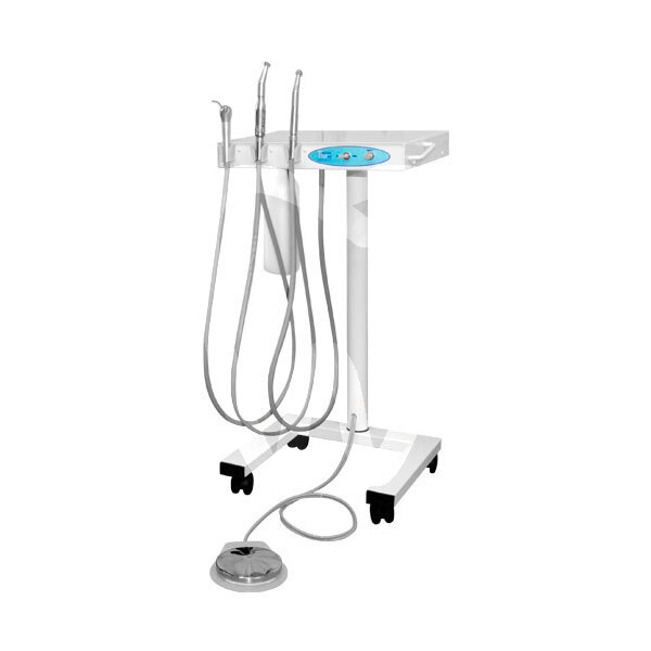 Carro dental dentaway rotatorio tecno med