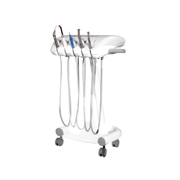 Carro dental prophy 700 electrico rotatorio tecno med