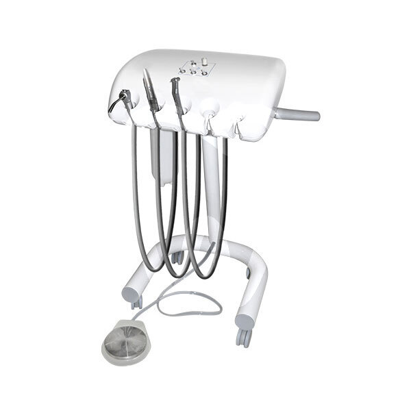 Carro dental prophy 700 neumatico rotatorio tecno med