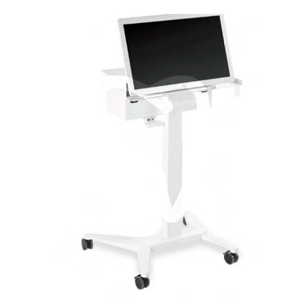 Carro escaner intraoral adaptable dds mobiliario technoflux