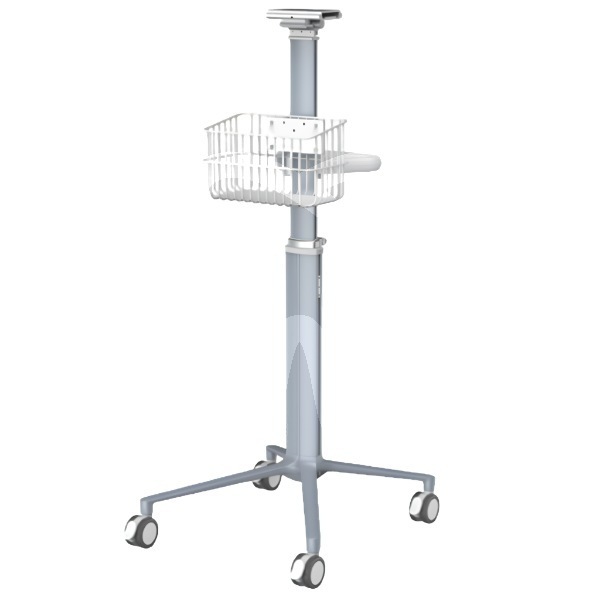 Carro para monitor yk-8000c vital signs yonker