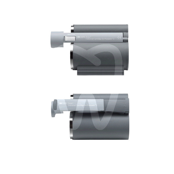 Cartucho universal penta para pentamix 2 impresión y prótesis solventum (3m)