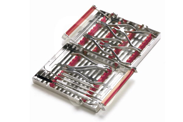 Cassette para esterilizacion im5200-or instrumental hu-friedy