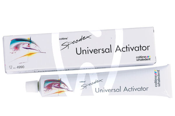 Catalizador speedex impresión y prótesis coltene-whaledent