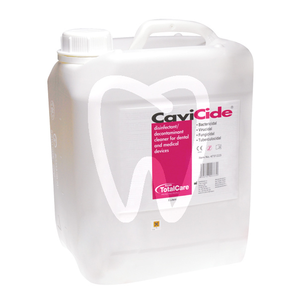 Cavicide 5l. prevención y diagnóstico kerr