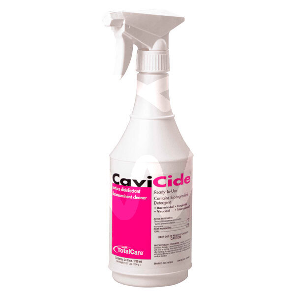 Cavicide spray 750ml. prevención y diagnóstico kerr