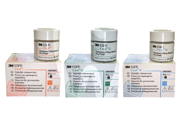 Cavit cementos solventum (3m)