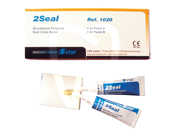 Cemento 2seal cementos vdw