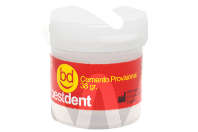 Cemento provisional marfil cementos bestdent