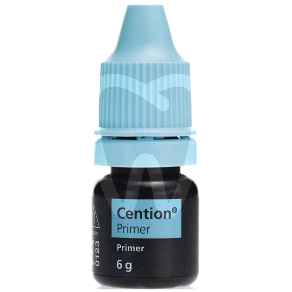 Cention primer reconstrucción ivoclar