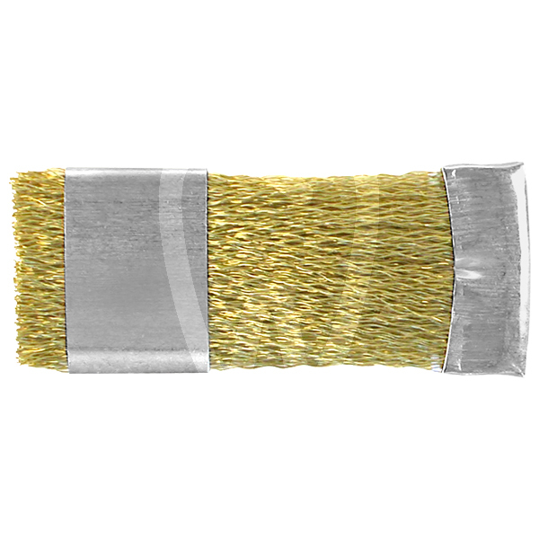 Cepillo limpiafresas de latón fresas bellotti