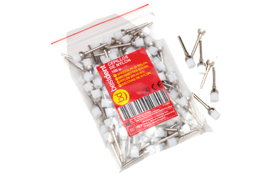 Cepillos nylon prevención y diagnóstico bestdent