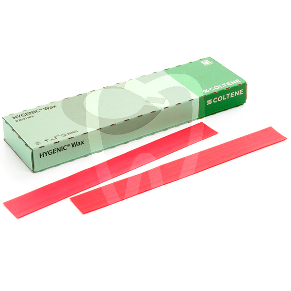 Cera boxing wax regular impresión y prótesis hygenic