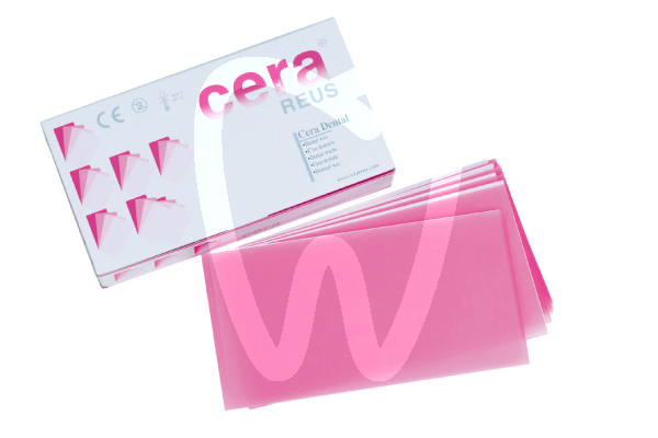 Cera modelar climas calidos rosa impresión y prótesis reus