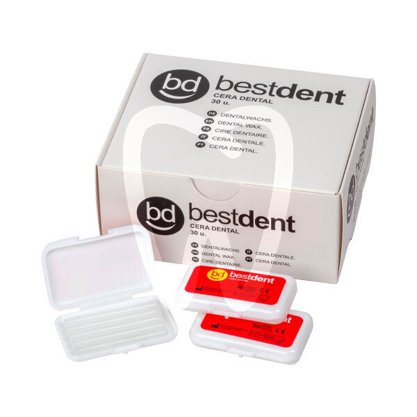 Cera protectora de ortodoncia cera para paciente bestdent