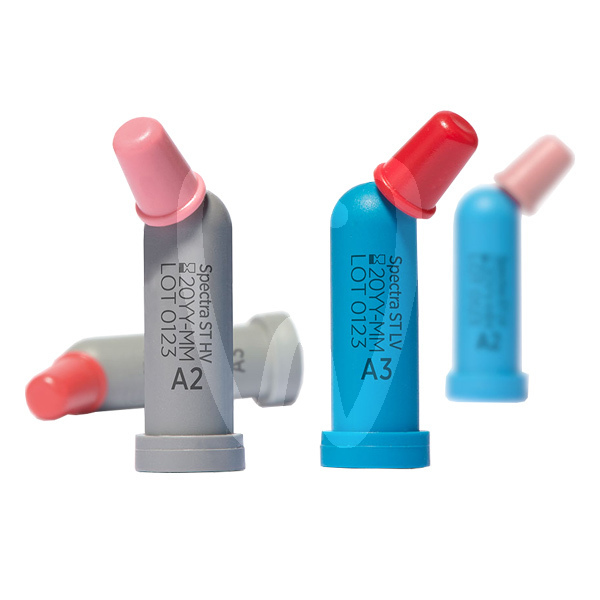 Ceram.x spectra st lv jeringa reconstrucción dentsply