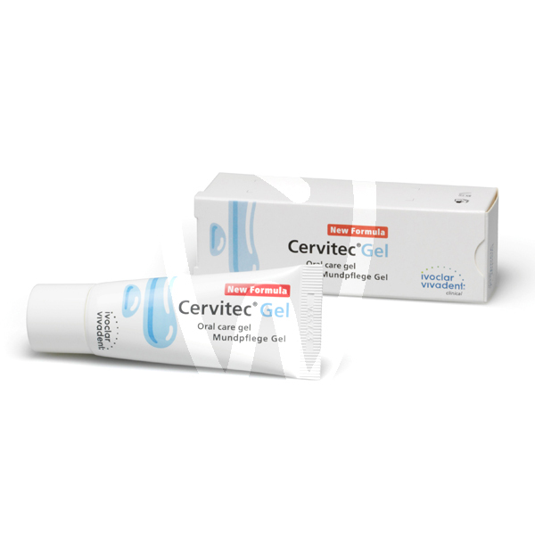 Cervitec gel prevención y diagnóstico ivoclar