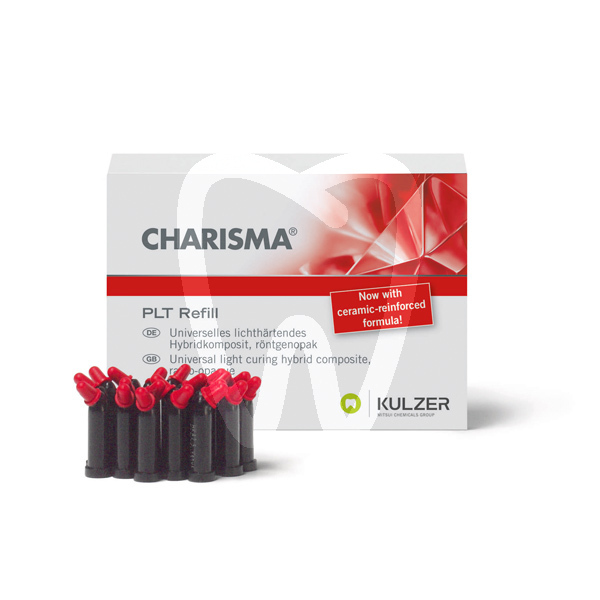 Charisma compules reposicion reconstrucción kulzer