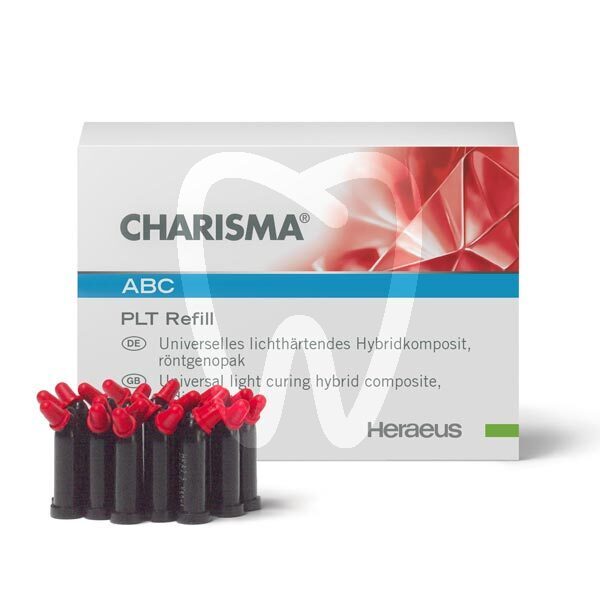 Charisma reposición compules abc reconstrucción kulzer