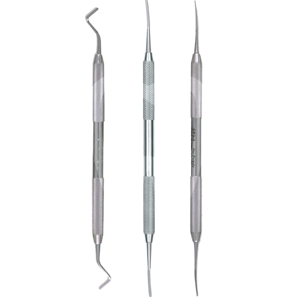 Cincel recto instrumental hu-friedy