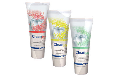 Clean joy tubo sabor menta prevención y diagnóstico voco